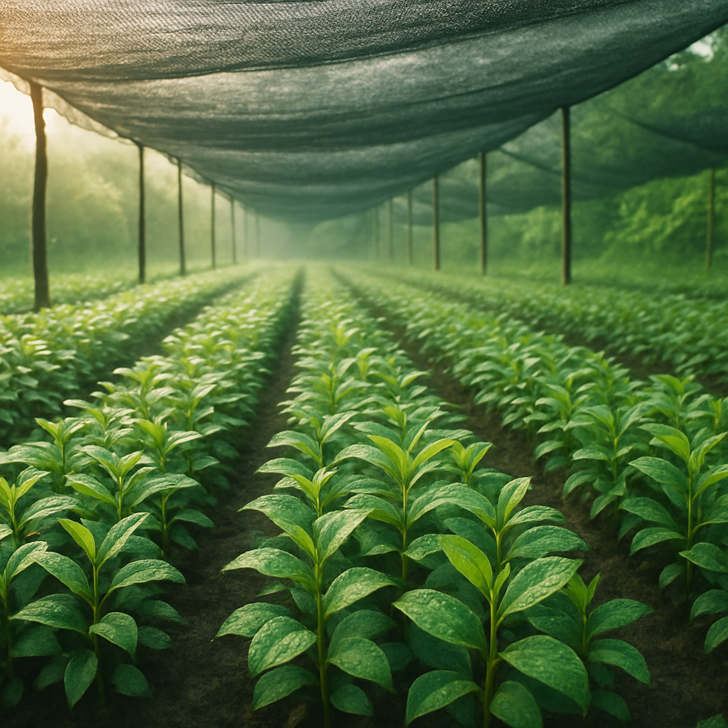 Seed Selection and Nursery: The Foundation of Chai Manufacturing