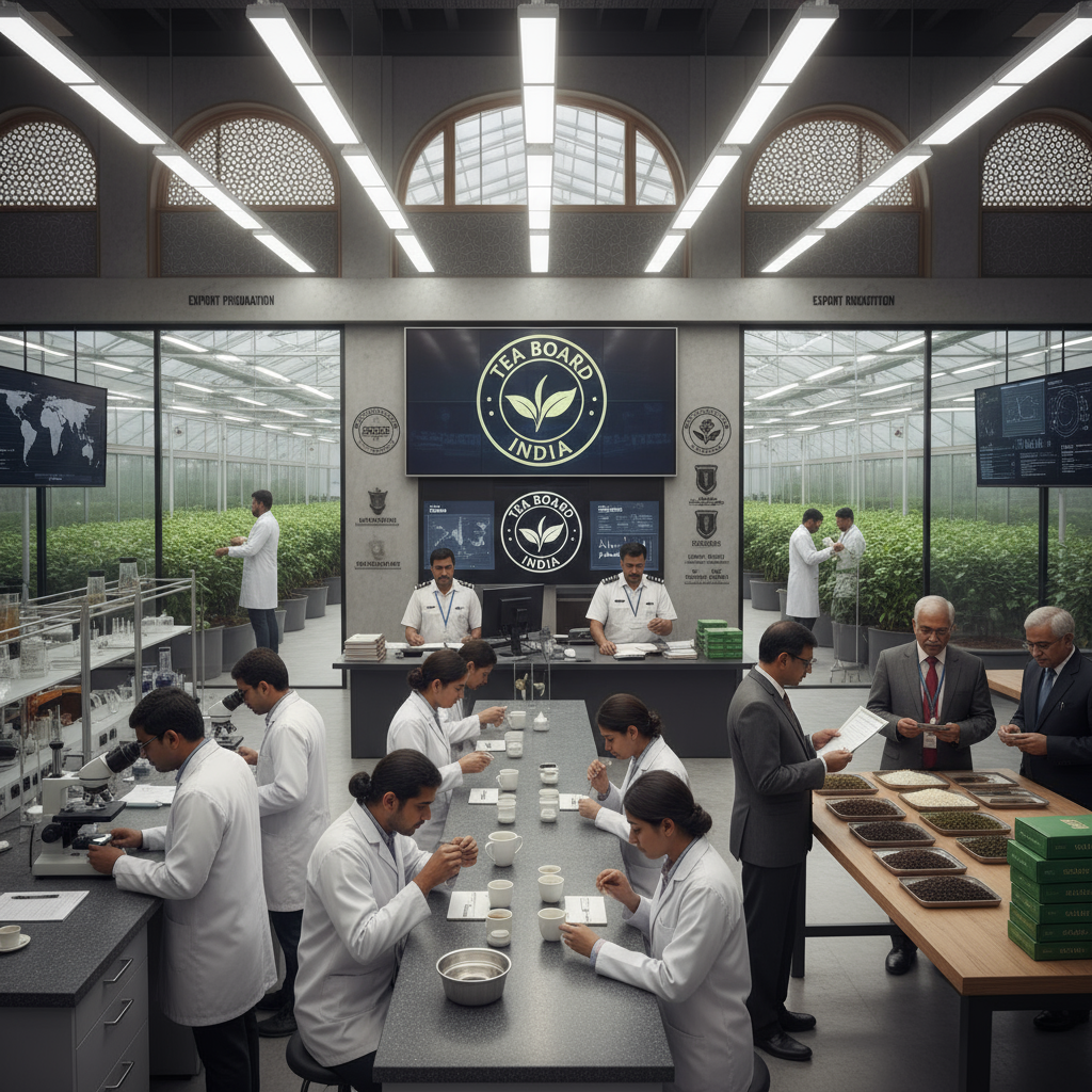 Central Tea Board of India