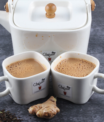 Traditional Chai