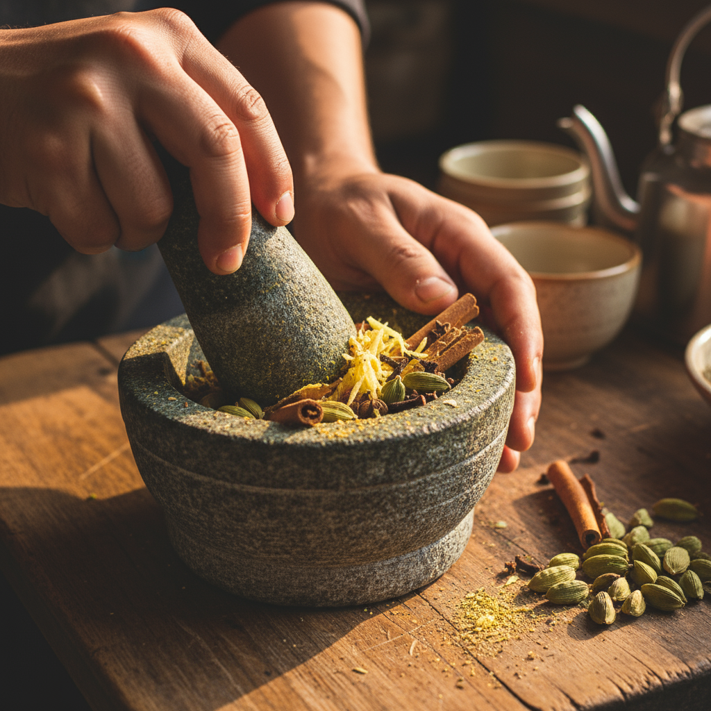 Chaiera’s Magical Indian Chai Recipe