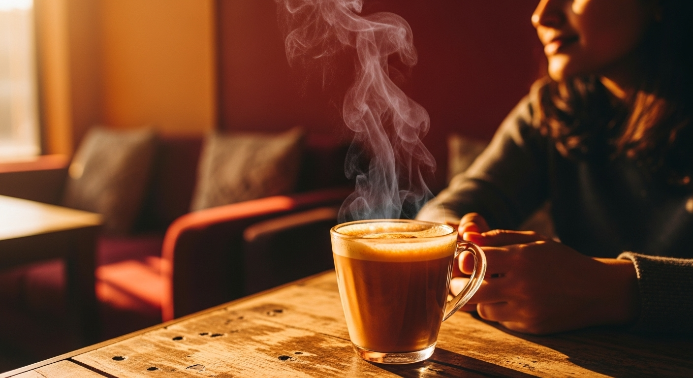 Chaiera counter serving the Best Chai In Bangalore